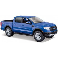 Composite model Ford Ranger 2019 1/27 blue