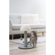 KERBL Funghi Grey-White with ball - cat...