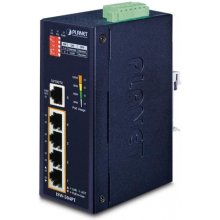 Planet 5-Port Industrial Ethernet Switch w...