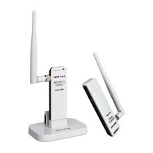 TP-LINK WRL ADAPTER 150MBPS USB HIGH/GAIN...