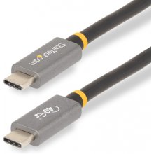 STARTECH 3FT USB4 CABLE USB-C 40 GBPS
