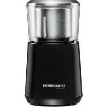 ROMMELSBACHER Coffee grinder EKM120B black