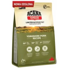 ACANA Singles Yorkshire Pork - dry dog food...