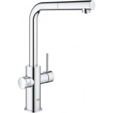 Grohe 31539000 kitchen faucet Chrome