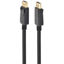 GEMBIRD CC-DP2-5M DisplayPort cable Black