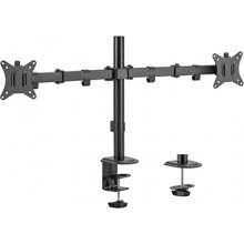 Dual Monitor 17"-32" Desk Mount