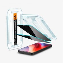 SPIGEN GLAS.tR EZ Fit | Privacy Clear screen...