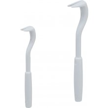 Trixie Tick remover, 2 pcs., 6–4.5 cm, white
