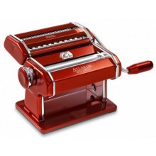 Marcato Atlas 150 pasta machine red