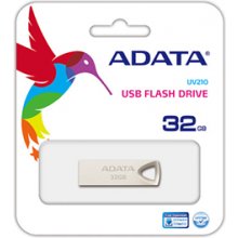 AData AUV210-32G-RGD USB flash drive 32 GB...