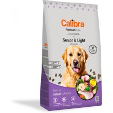 Calibra Premium Line Senior & Light Chicken...