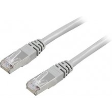 DELTACO Cable F / UTP, Cat5e, 10m, 100MHz...