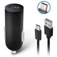 FOREVER Car USB charger 2A M02 + Type-C...