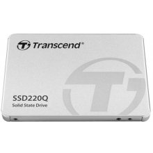 Kõvaketas Transcend SATA III 6Gb/s SSD220Q...