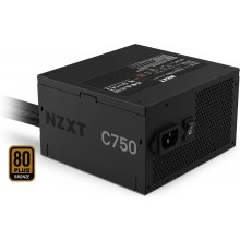 Toiteplokk NZXT C750 Bronze, PC power supply...