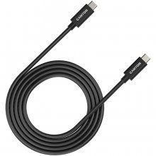 CANYON UC-42, USB4 TYPE-C to TYPE-C cable...