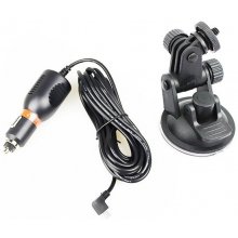 SJCAM car kit for SJ6/SJ7 series Black