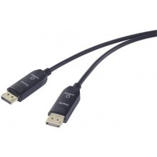 Renkforce RF-6117768 DisplayPort cable 15 m...