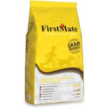 FirstMate Cage Free Chicken & Oats Formula -...