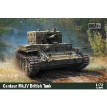 Ibg Plastic model Centaur Mk.IV British Tank...