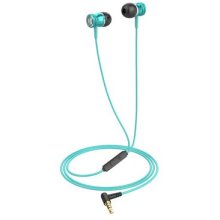 HAVIT E303P - wired headphones, blue
