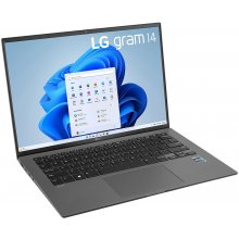 Sülearvuti LG Gram 14Z90R Laptop 35.6 cm...
