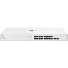 TP-LINK Technologies 18-PORT POE SMART...