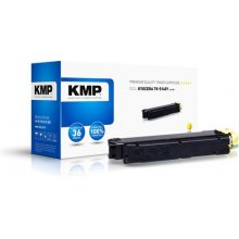 KMP Toner Kyocera TK-5140/TK5140 yellow 5000...