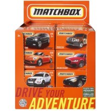 Mattel Car Matchbox Eco Pack display 48 pcs