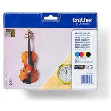 Brother LC-127XLVALBPDR ink cartridge 4...