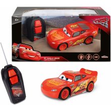 Jada RC Cars 3 Lightning McQueen 27 MHz 1:32...
