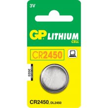 GP Battery Lithium CR 2450-C1/ 103121