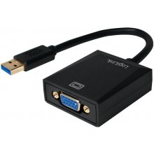 Logilink Adapter USB 3.0 > VGA