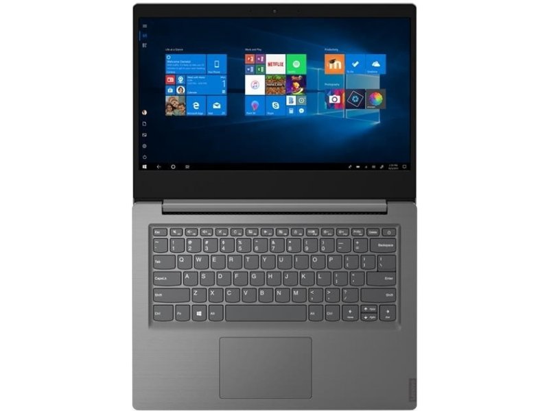 Notebook Lenovo V V14 Ddr4 Sdram 35 6 Cm 14 1920 X 1080 Pixels 10th Gen Intela Corea I5 8 Gb 256 Gb Ssd Wi Fi 5 802 11ac Windows 10 Pro Grey 01 Ee