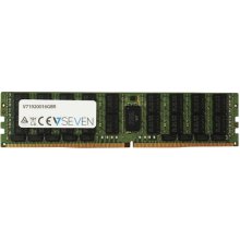 Mälu V7 16GB DDR4 2400MHZ CL17 ECC SERVER...