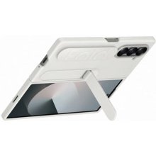 Samsung Silicone Case White mobile phone...