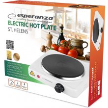 Esperanza EKH013W White Electric stove