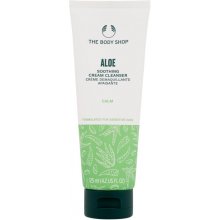 The Body Shop Aloe Soothing Cream Cleanser...