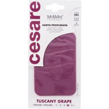 Mr&Mrs Fragrance Cesare Scented Card 1pc -...