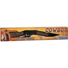 Metal cowboy shotgun 8 rounds Gonher