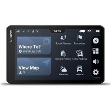 Garmin GPS dēzl™ LGV720 7" Truck