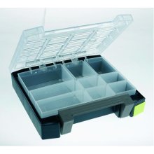Raaco Boxxser 55 4x4-9 equipment case Blue