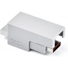 SmartKeeper Basic "USB Cable" Lock braun