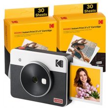 Kodak Mini Shot 3 Retro 76.2 x 76.2 mm CMOS...