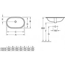 Villeroy&Boch Villeroy amp Boch O.NOVO...