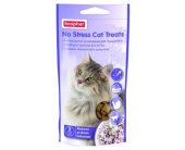 Beaphar No Stress Cat Treats хрустящие...