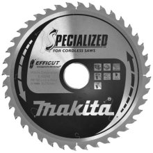 MAKITA E-12245 circular saw blade 18.5 cm 1...
