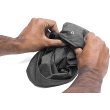Peak Design jalatsikott Shoe Pouch, charcoal