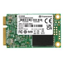 Жёсткий диск TRANSCEND MSATA 230S 512 GB...
