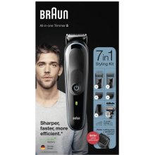Pardel Braun All-in-one MGK5345 Battery 2.1...